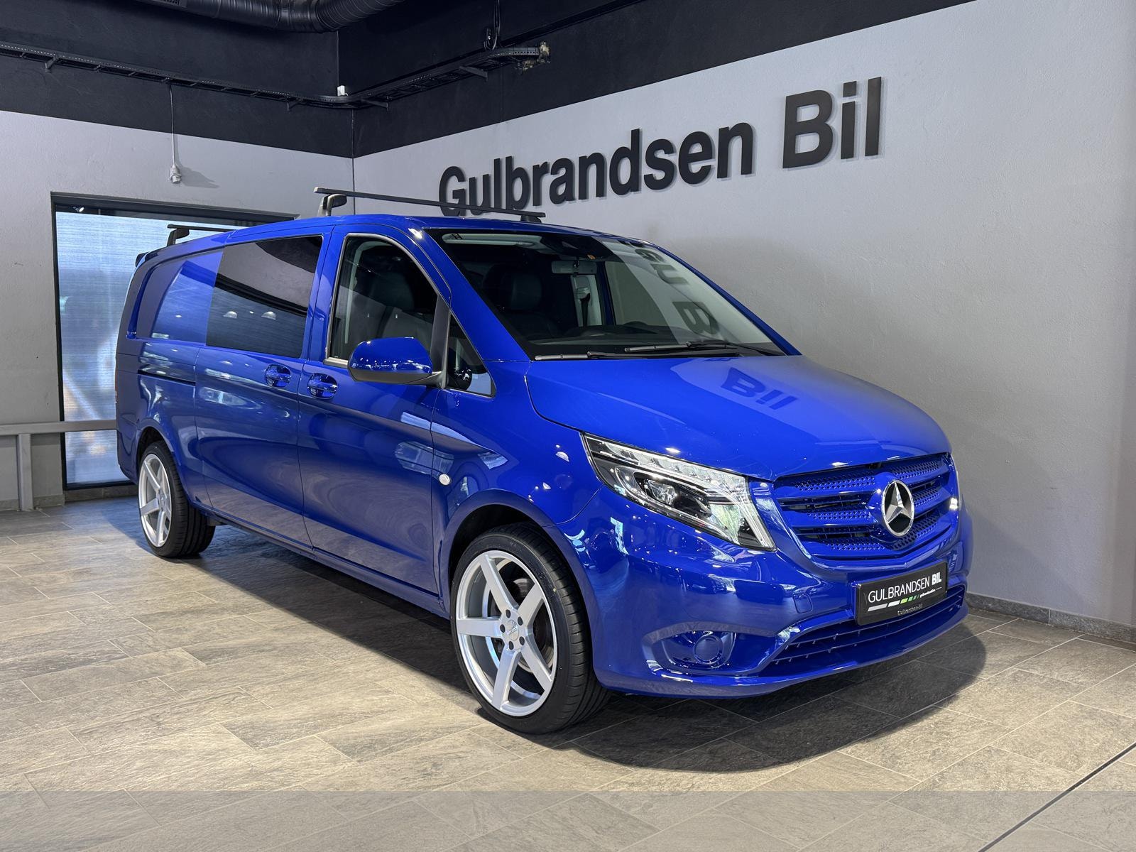 Brukt Mercedes Benz Vito 