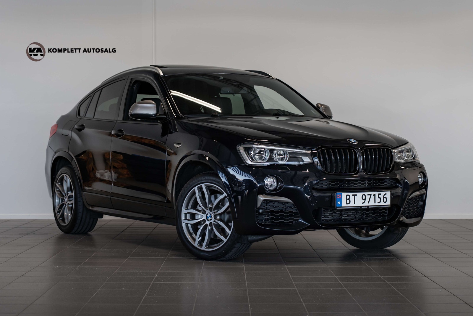 Brukt Bmw X4m 
