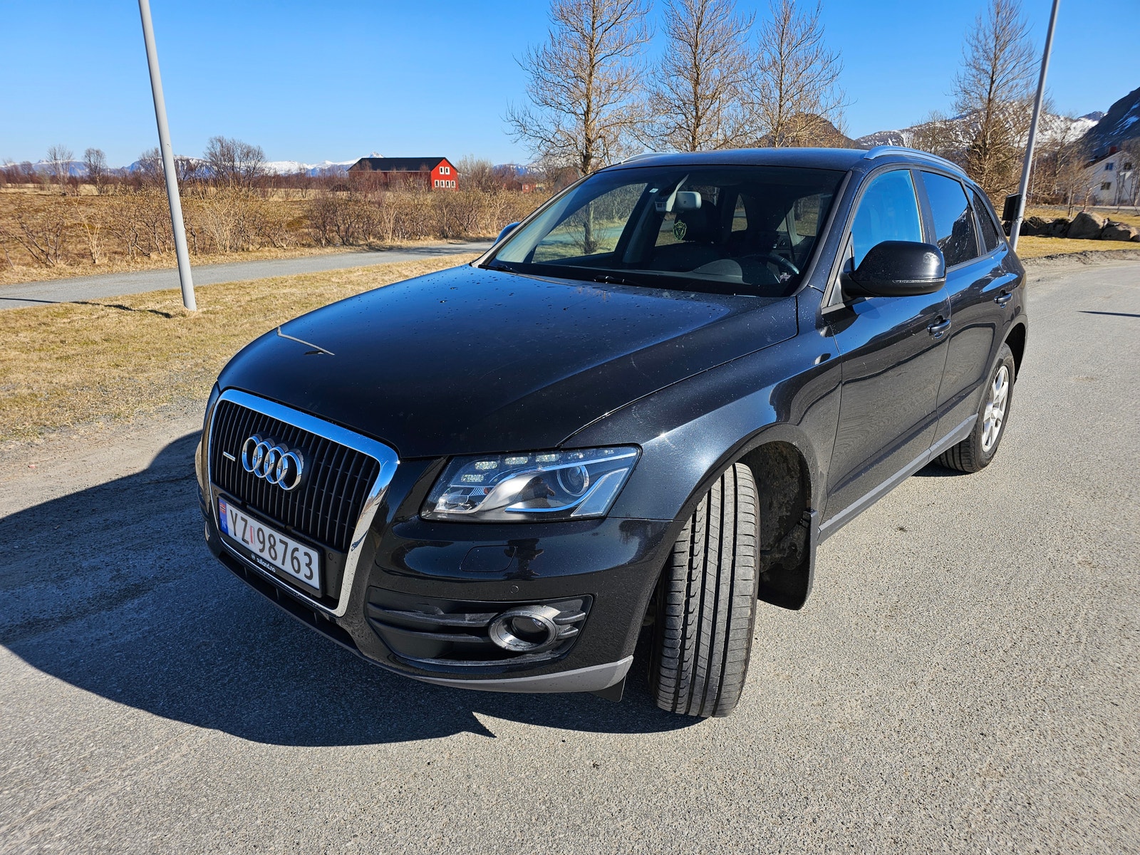Brukt Audi Q5 