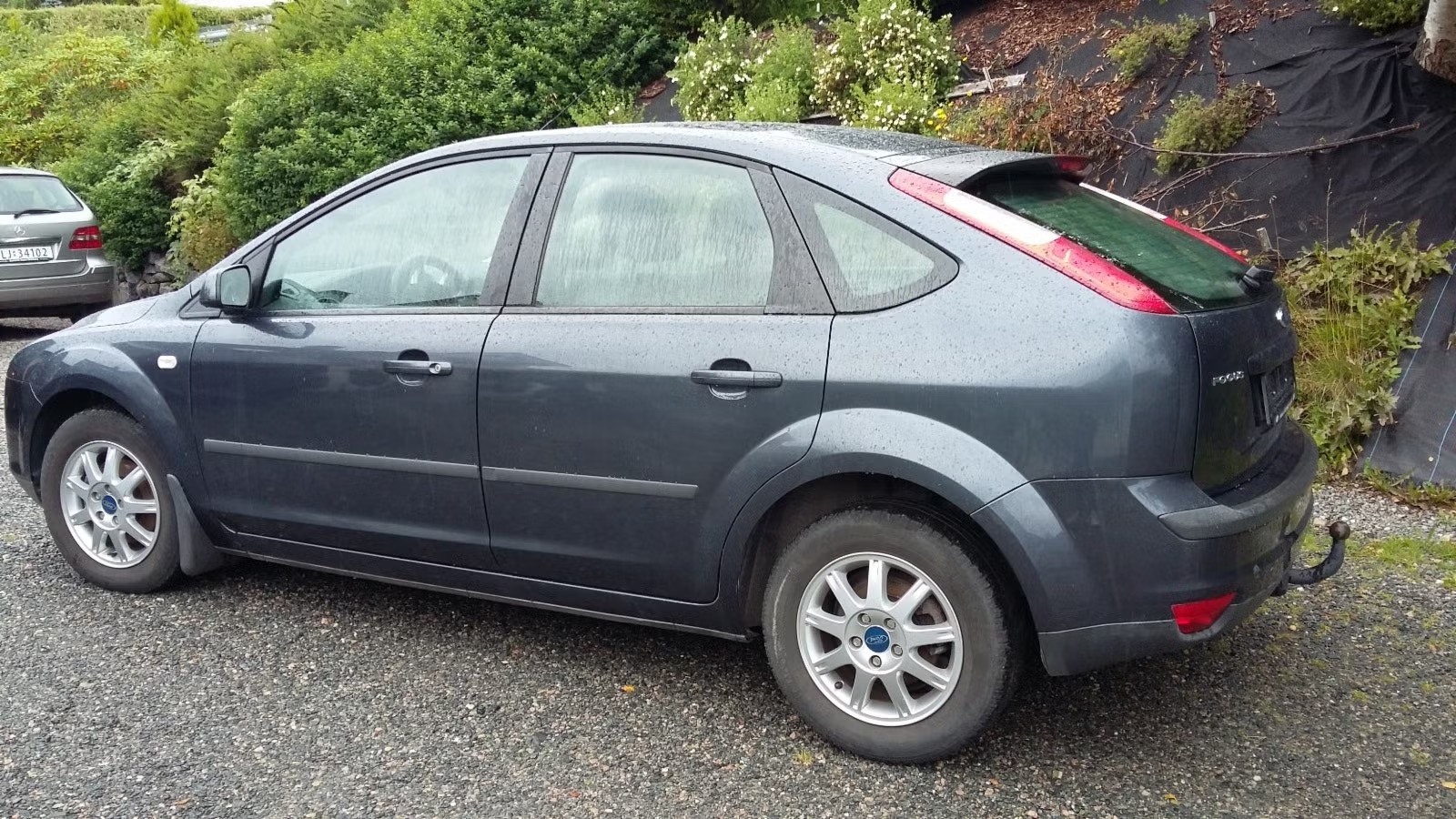 Brukt Ford Focus 1.6