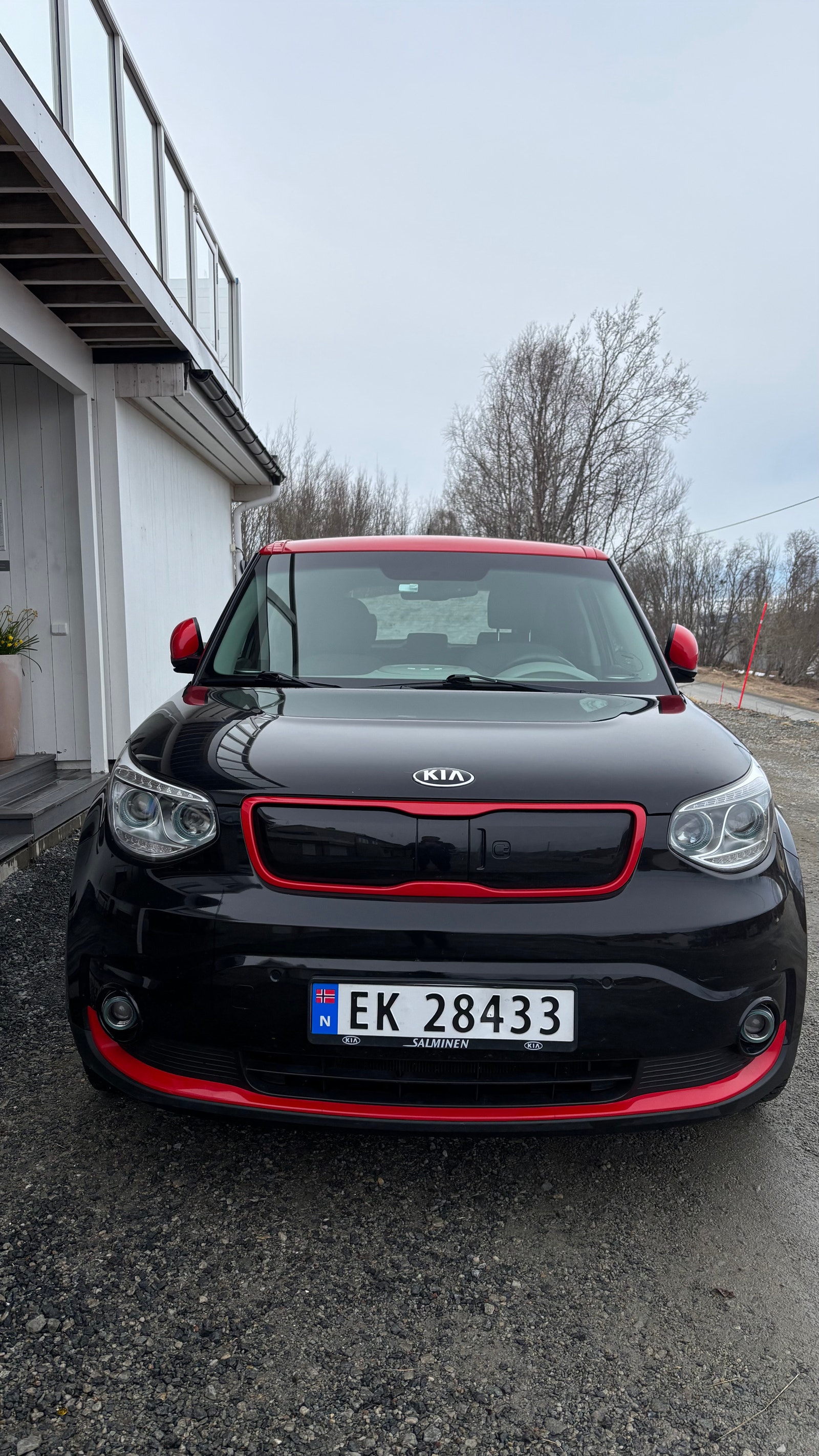 Brukt Kia Soul 