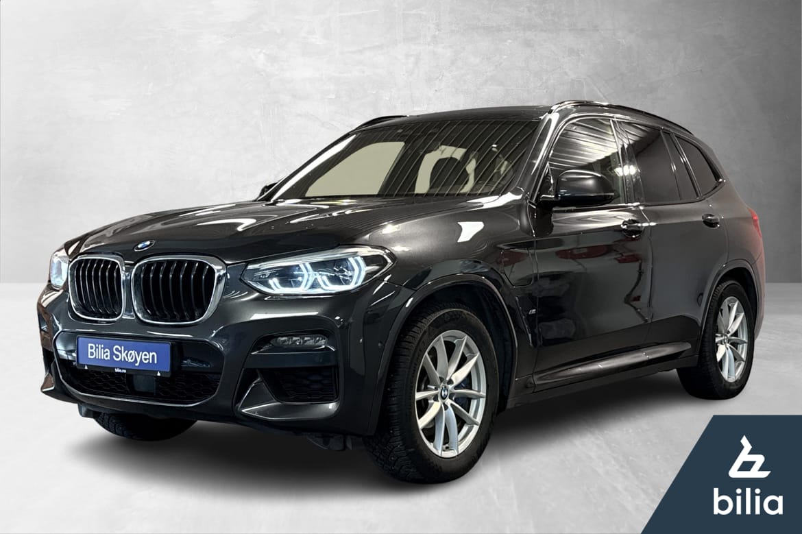 Brukt Bmw X3 