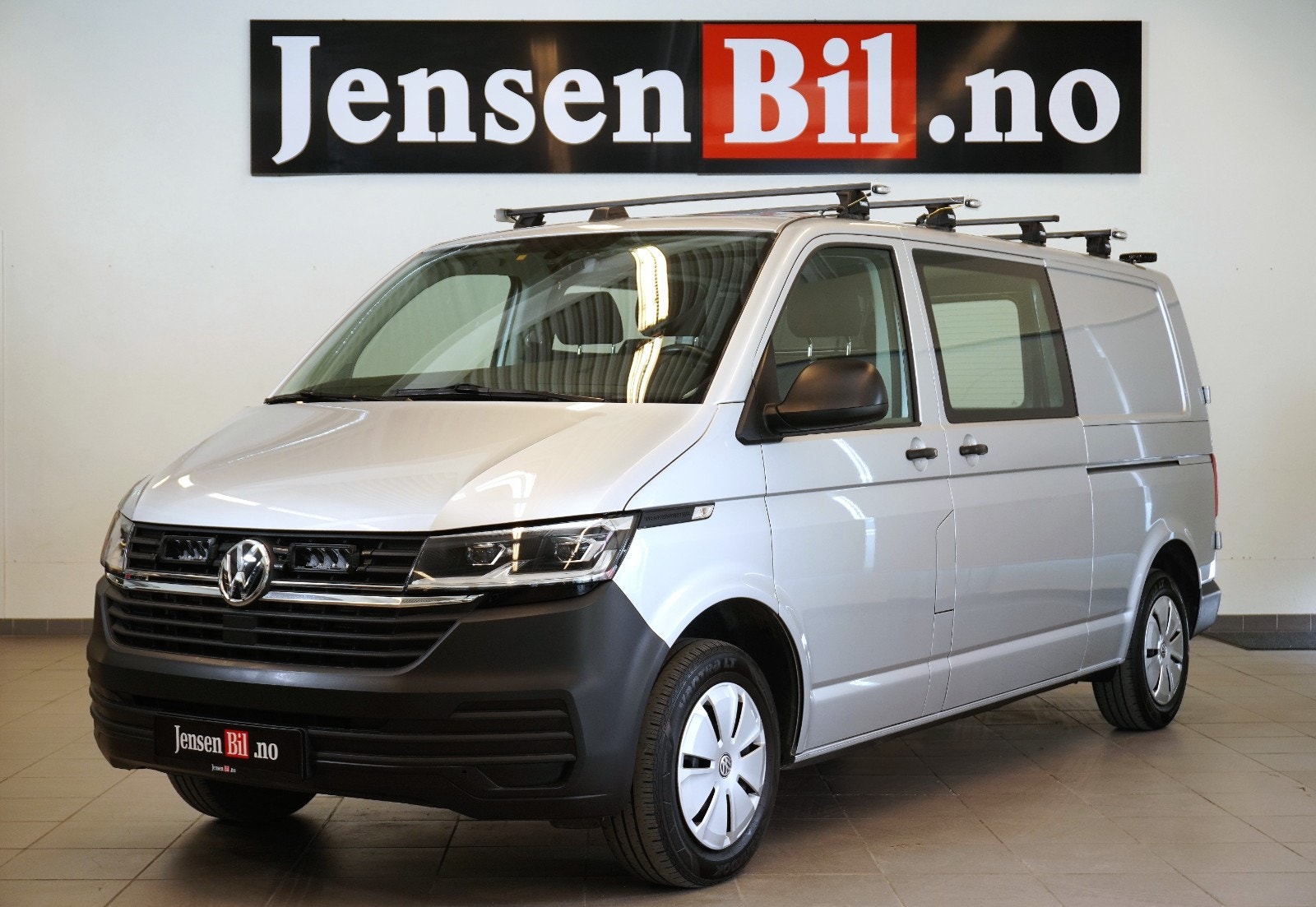 Brukt Volkswagen Transporter 