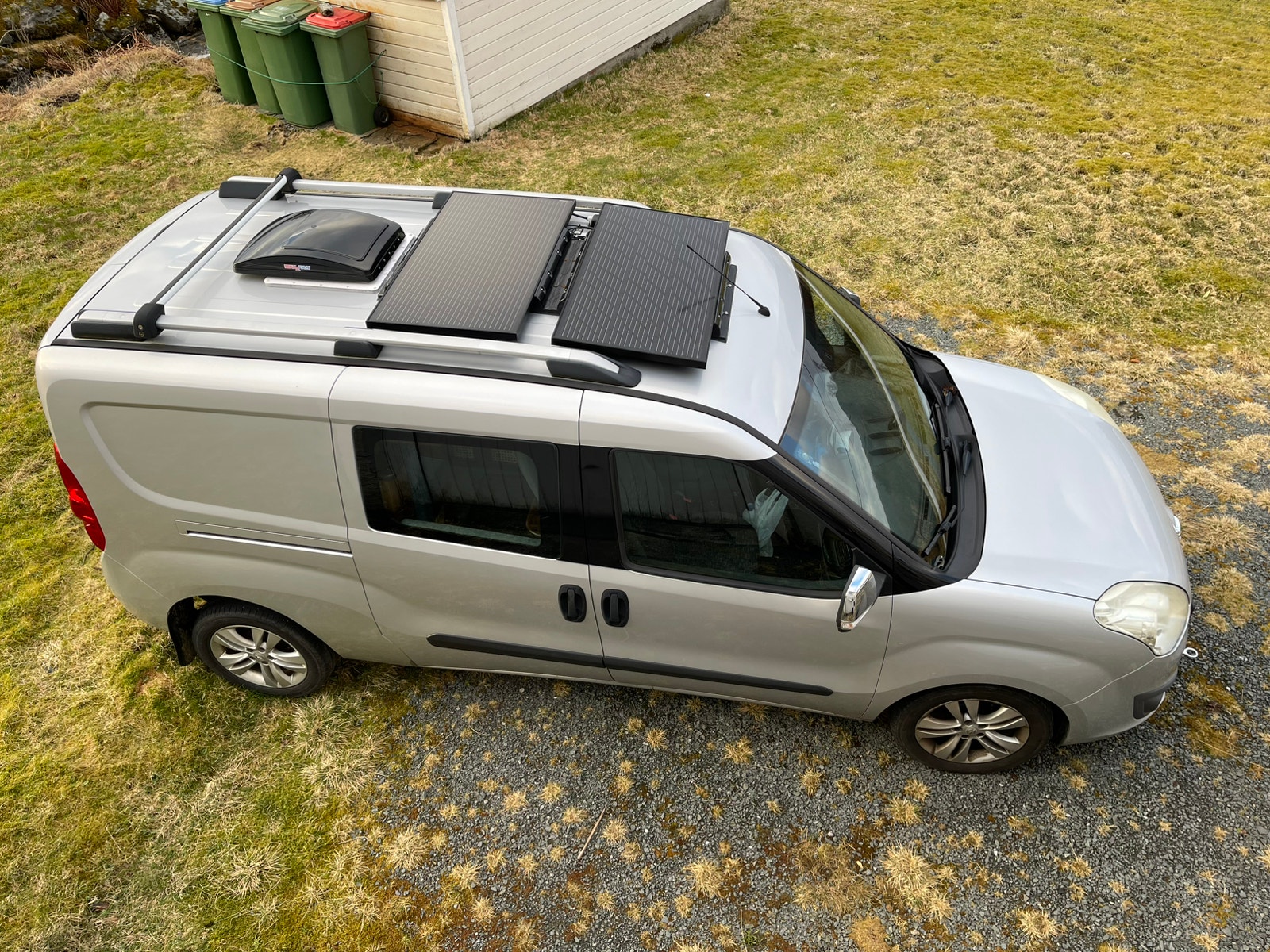 Brukt Opel Combo 1.2