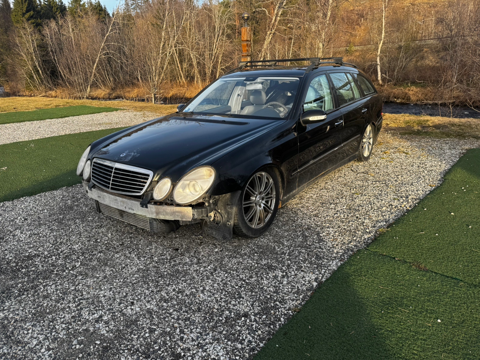 Brukt Mercedes Benz E-Class 