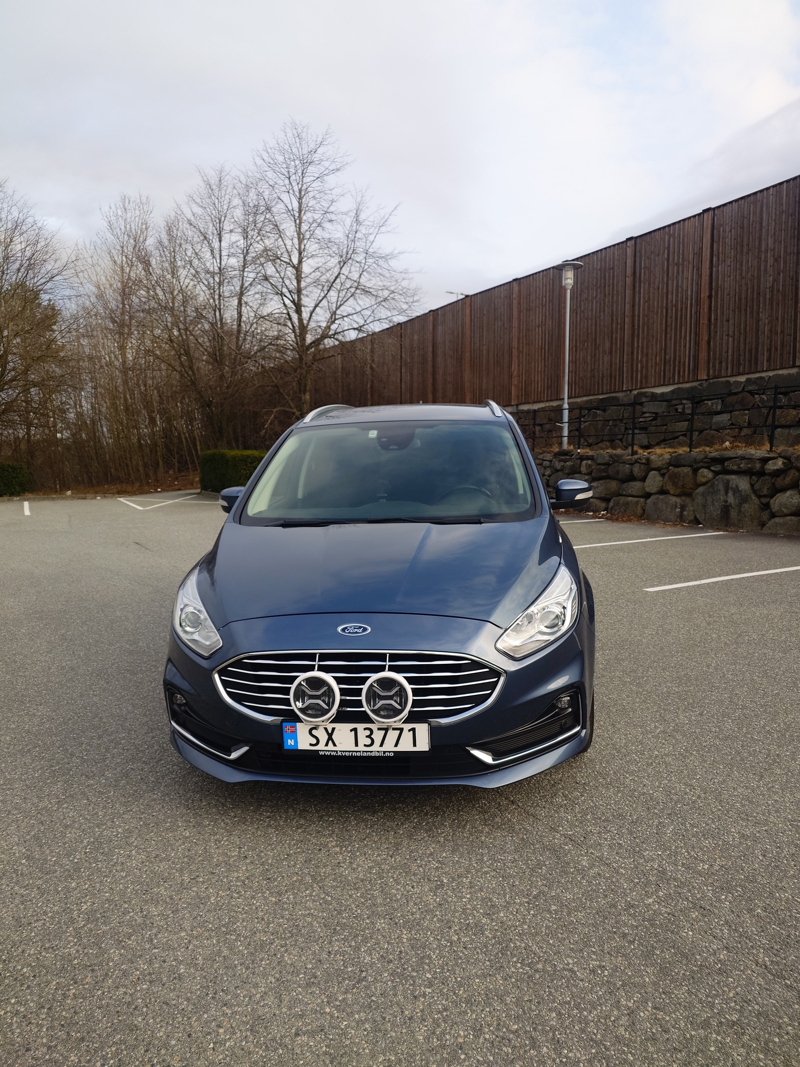 Brukt Ford Galaxy 