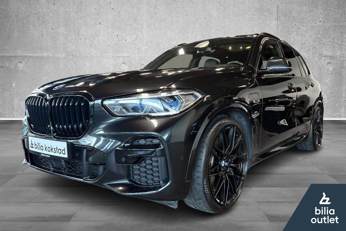 Brukt Bmw X5 