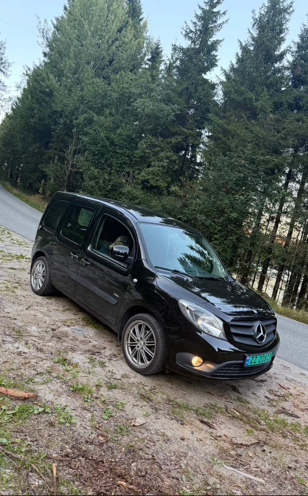Brukt Mercedes Benz Citan 