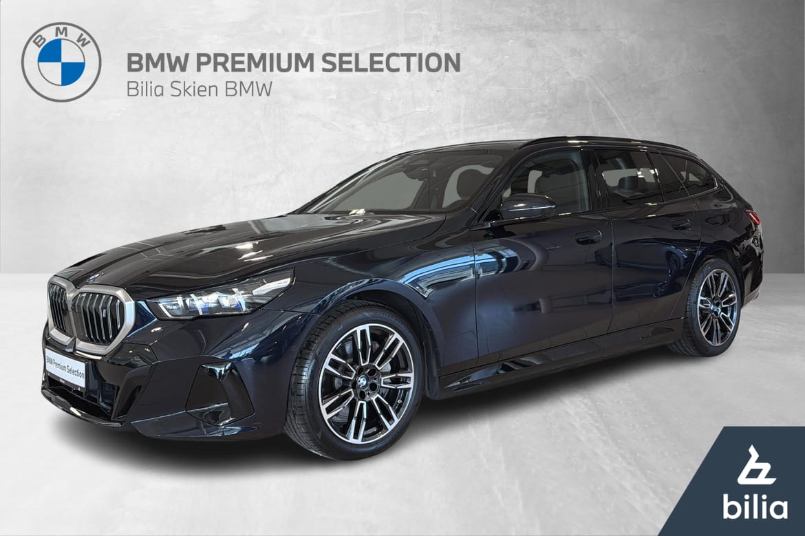 Brukt Bmw I5 