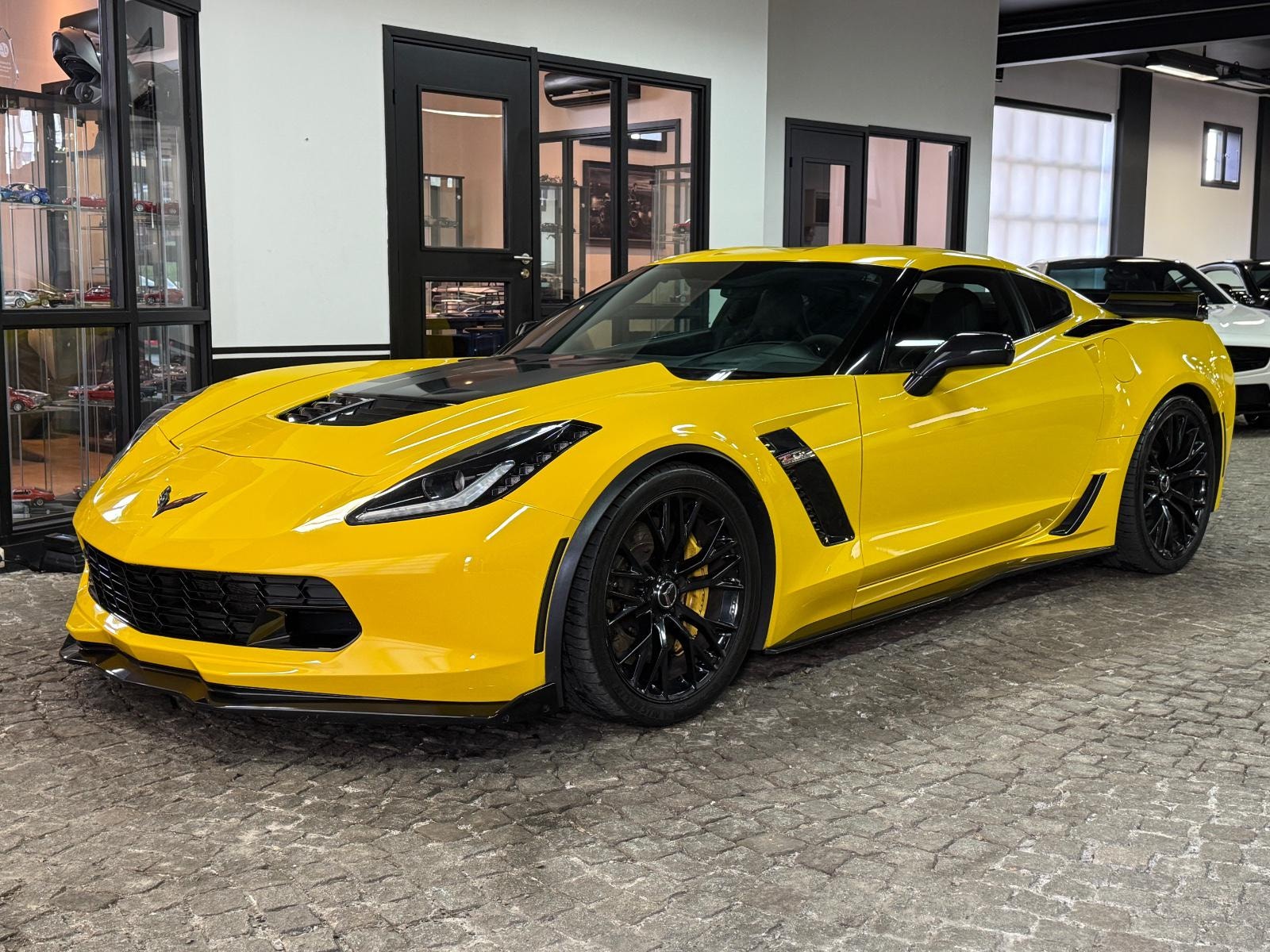 Brukt Chevrolet Corvette 6.2