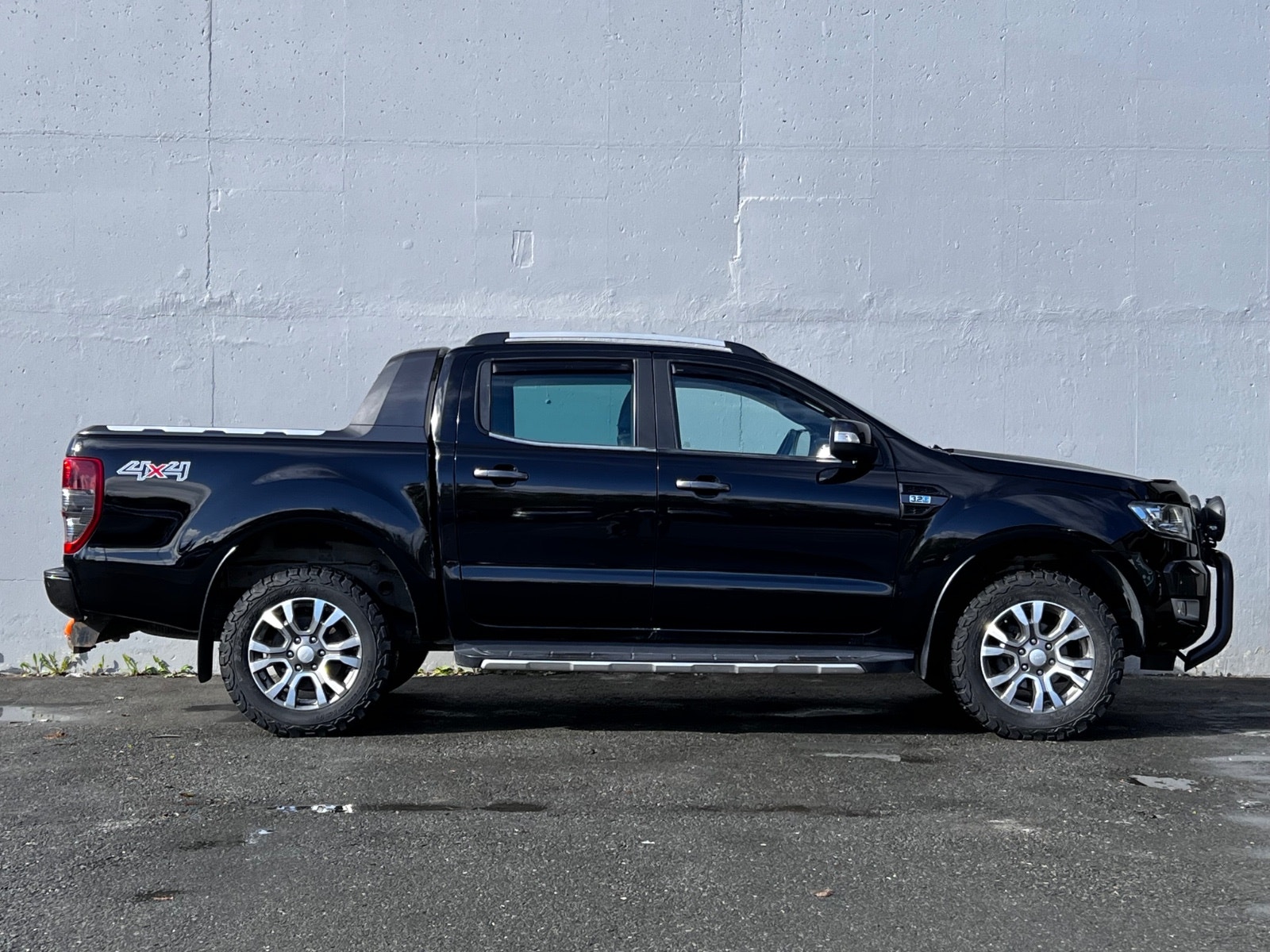 Hovedbilde av Ford Ranger