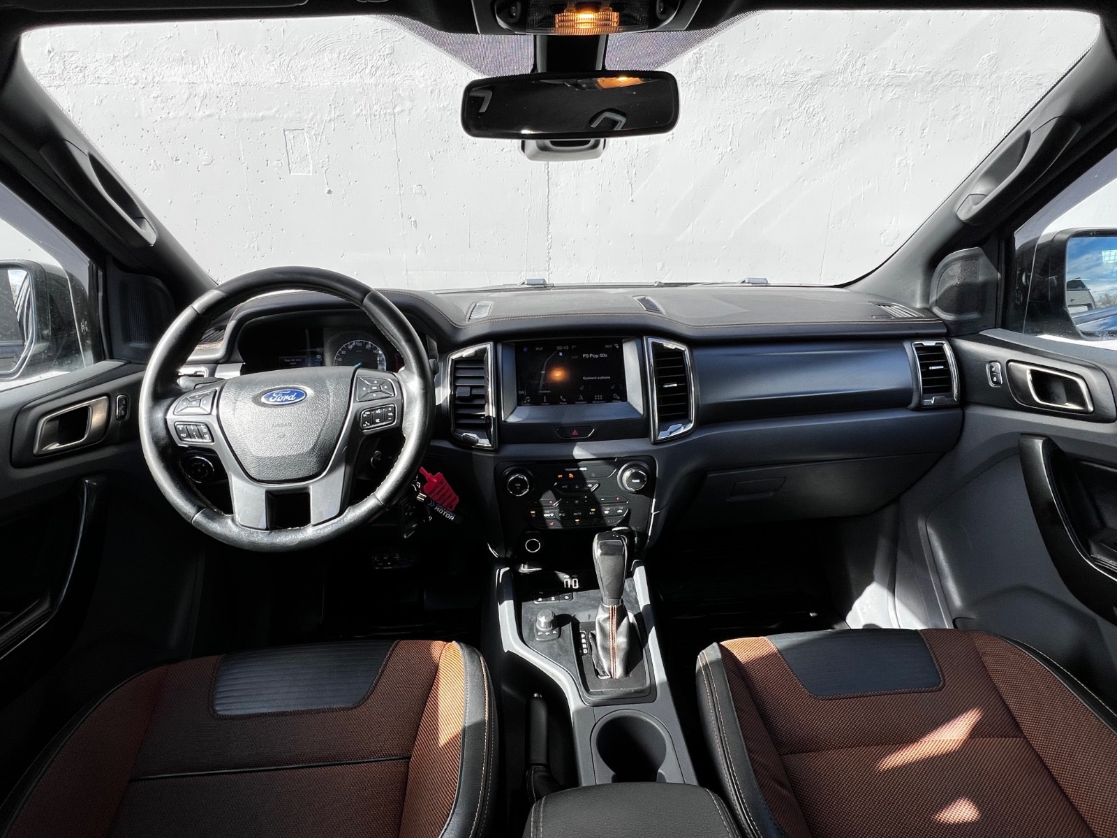 Hovedbilde av Ford Ranger