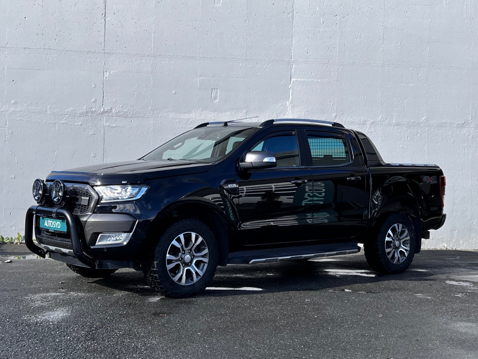 Hovedbilde av Ford Ranger