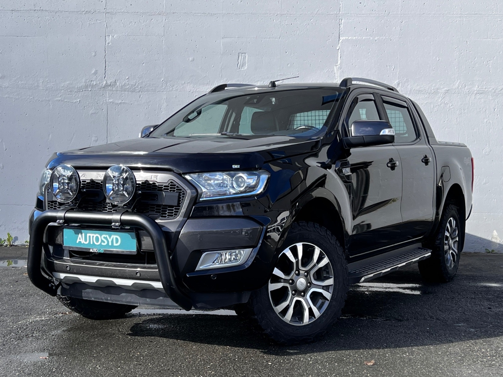 Hovedbilde av Ford Ranger