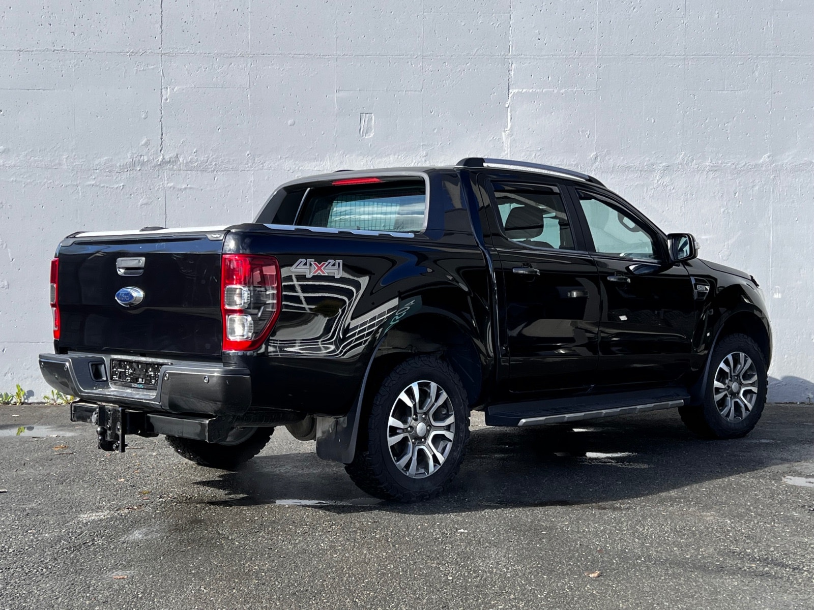 Hovedbilde av Ford Ranger