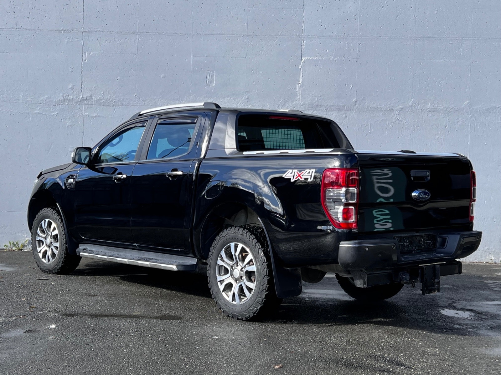 Hovedbilde av Ford Ranger