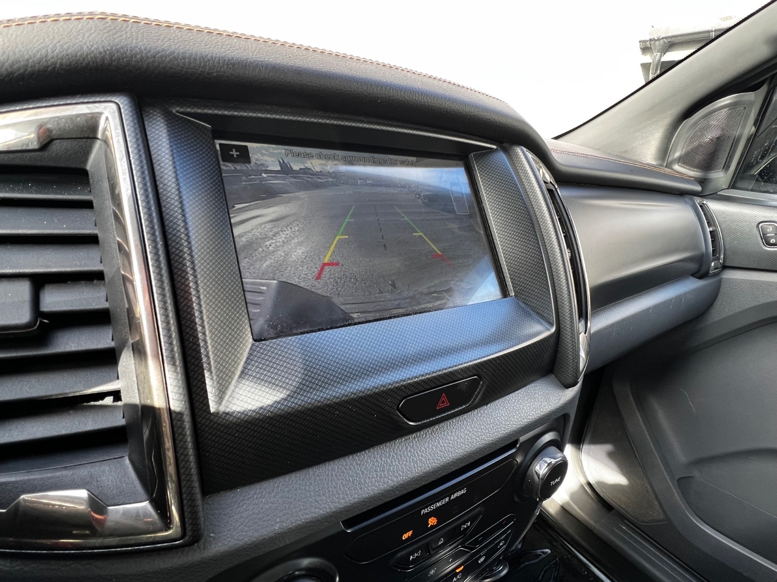 Hovedbilde av Ford Ranger