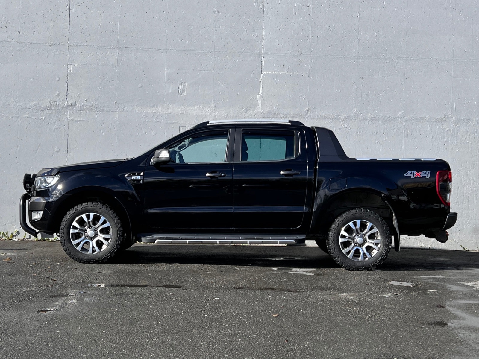 Hovedbilde av Ford Ranger