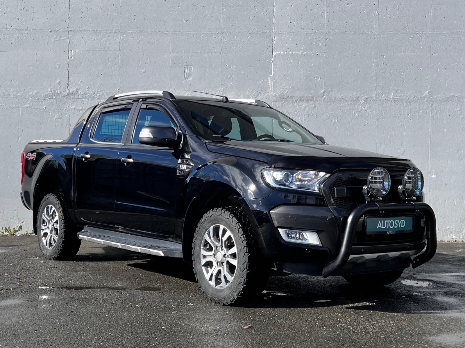 Hovedbilde av Ford Ranger