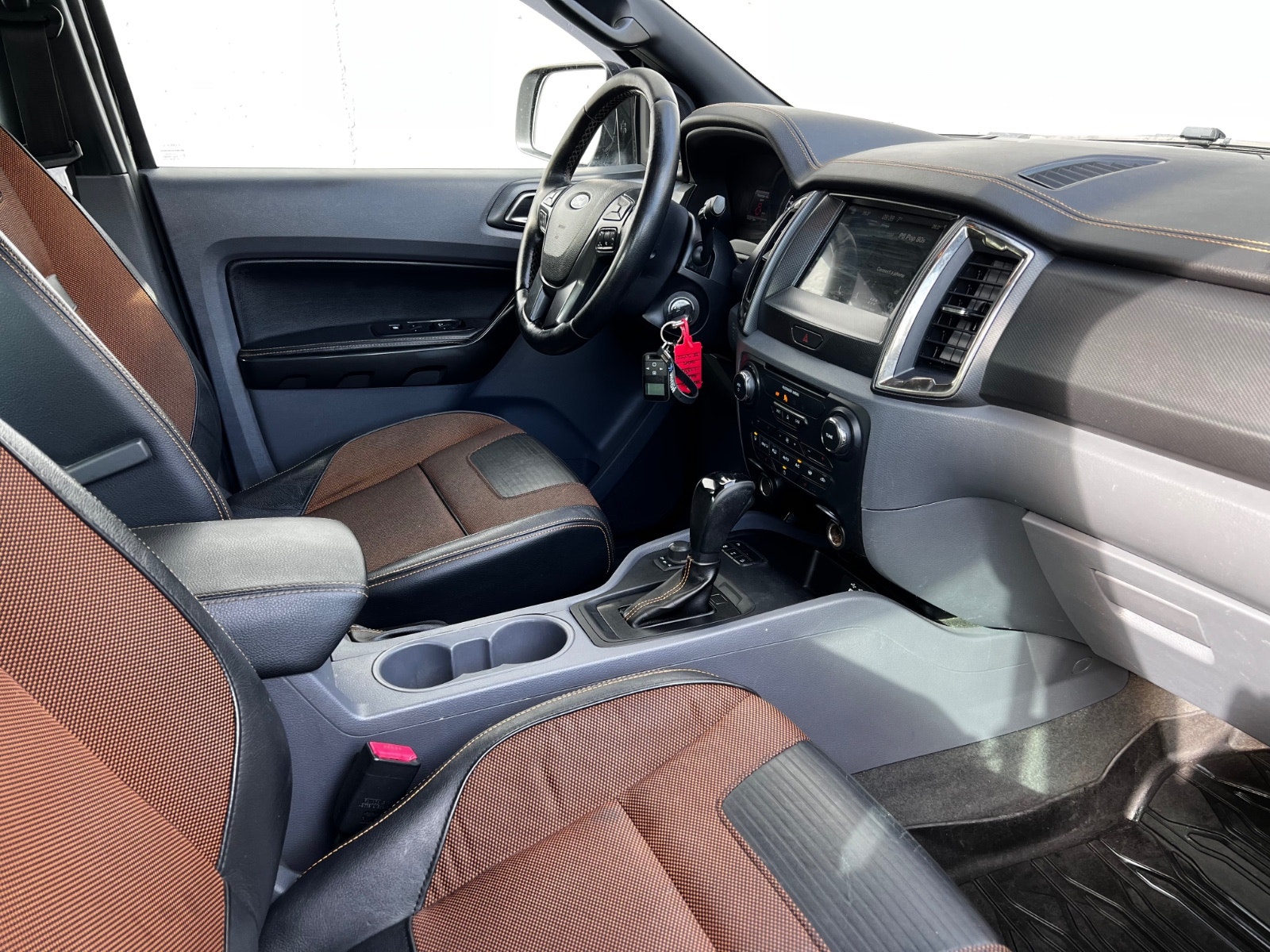 Hovedbilde av Ford Ranger