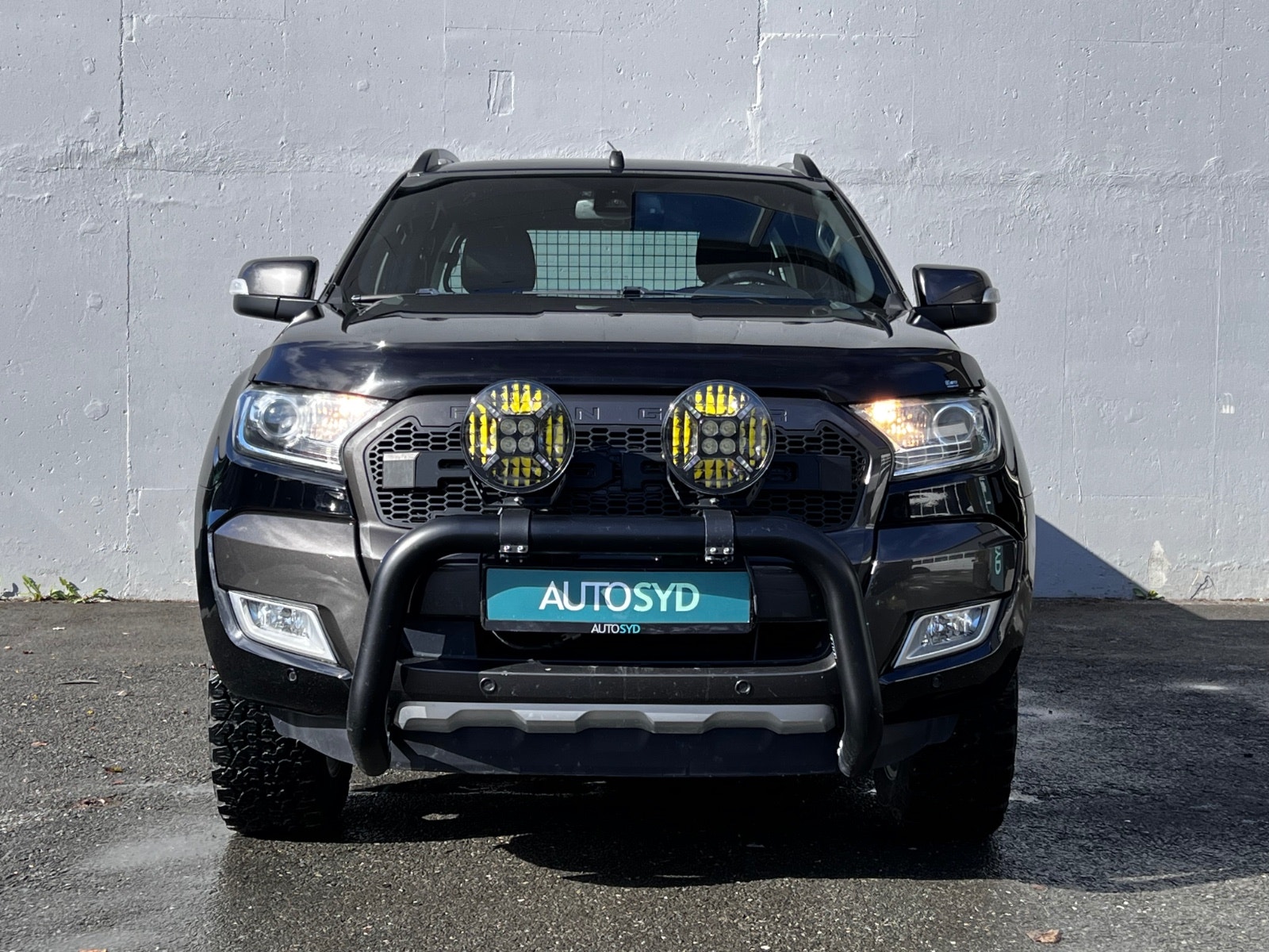 Hovedbilde av Ford Ranger
