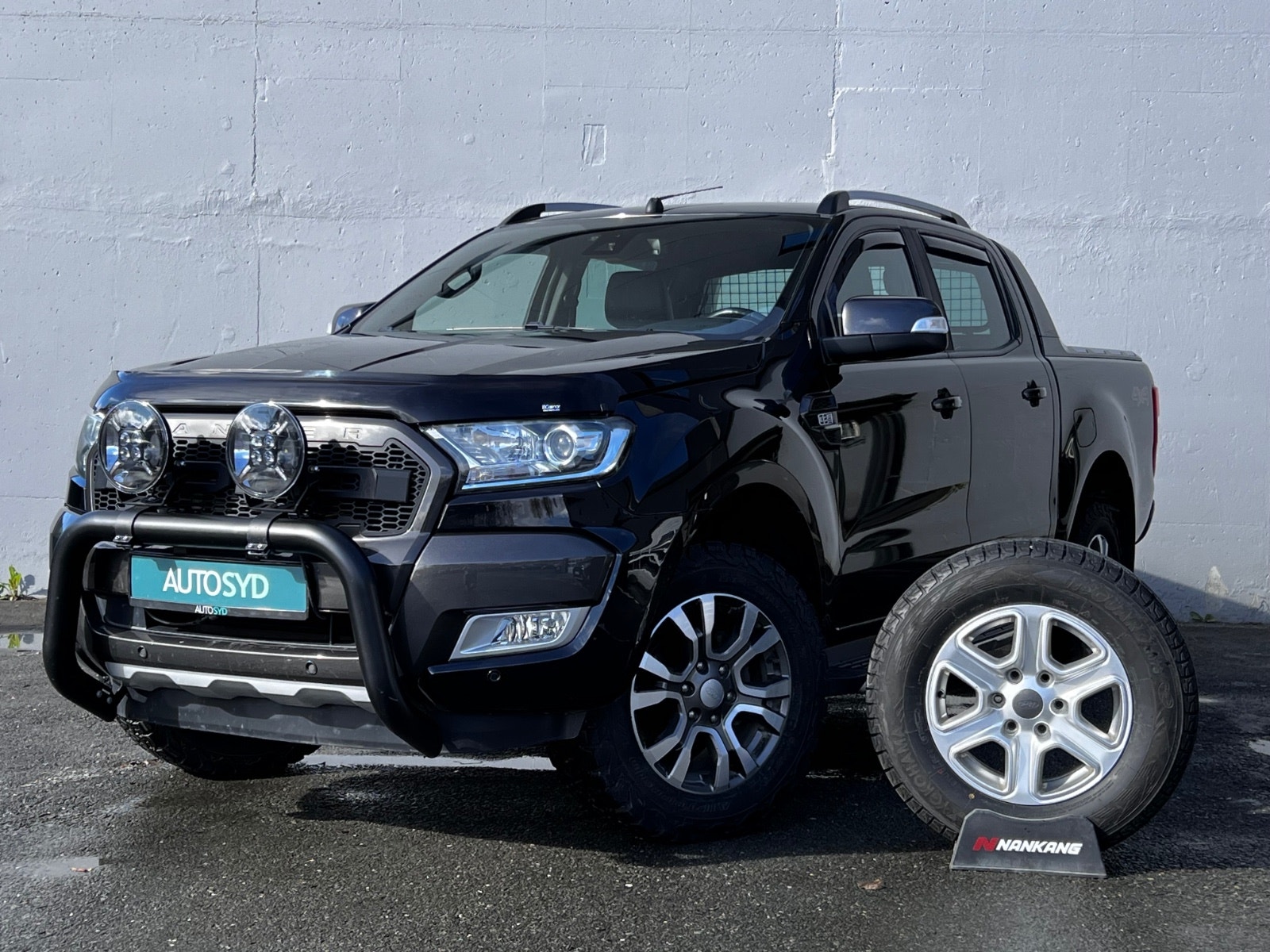Hovedbilde av Ford Ranger