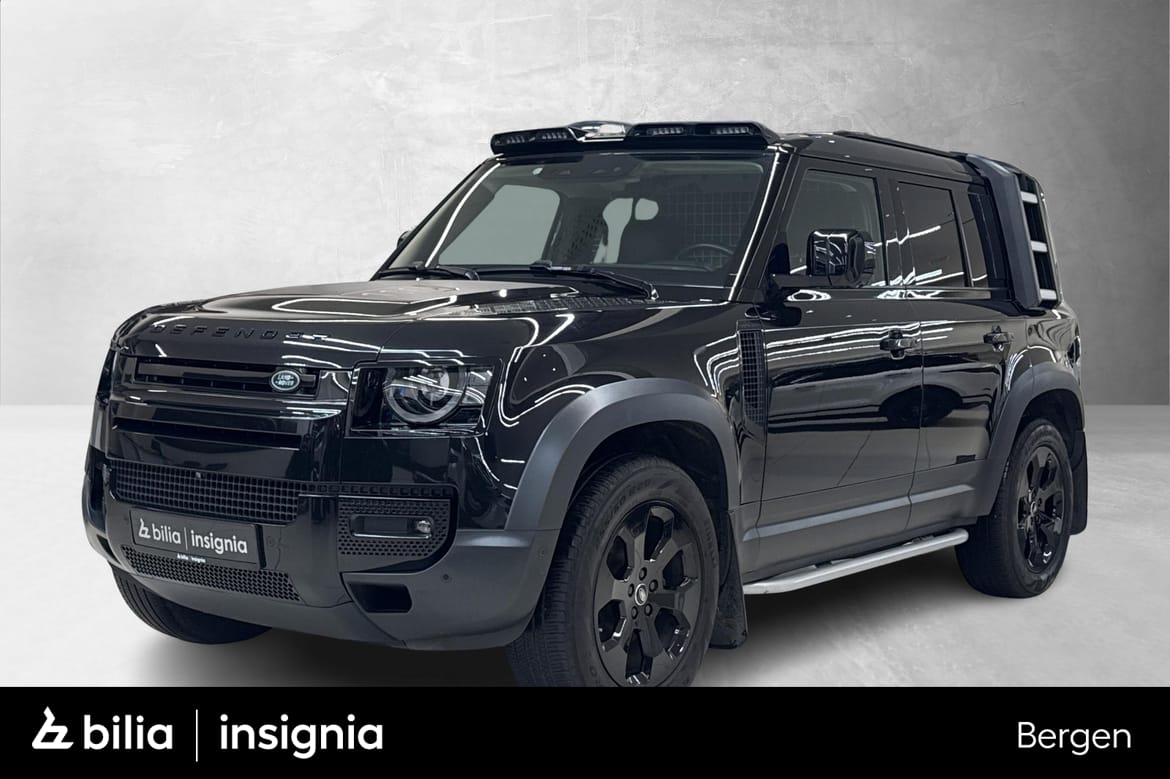 Brukt Land Rover Defender 