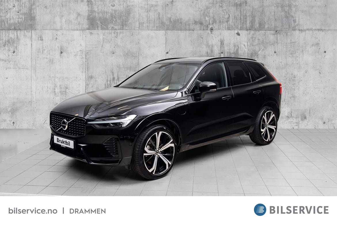 Brukt Volvo Xc60 