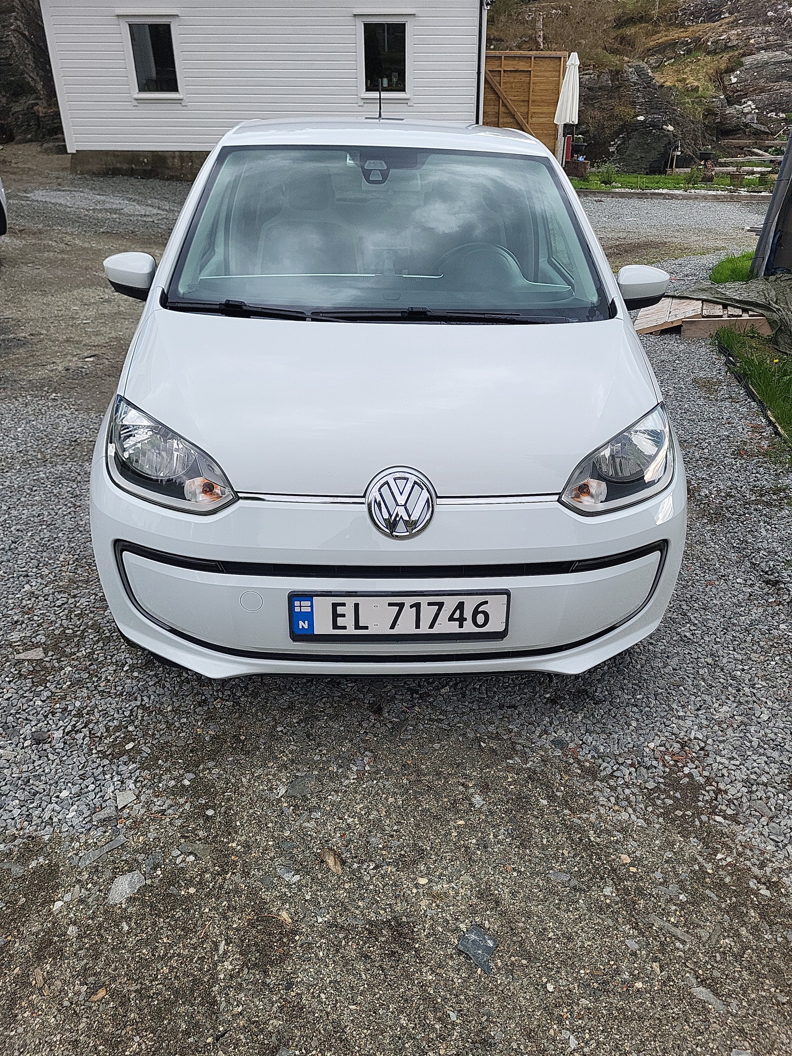 Brukt Volkswagen Up! 