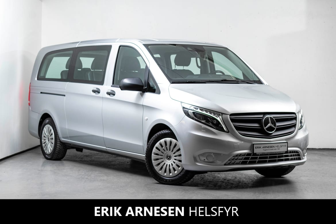 Brukt Mercedes Benz Vito 