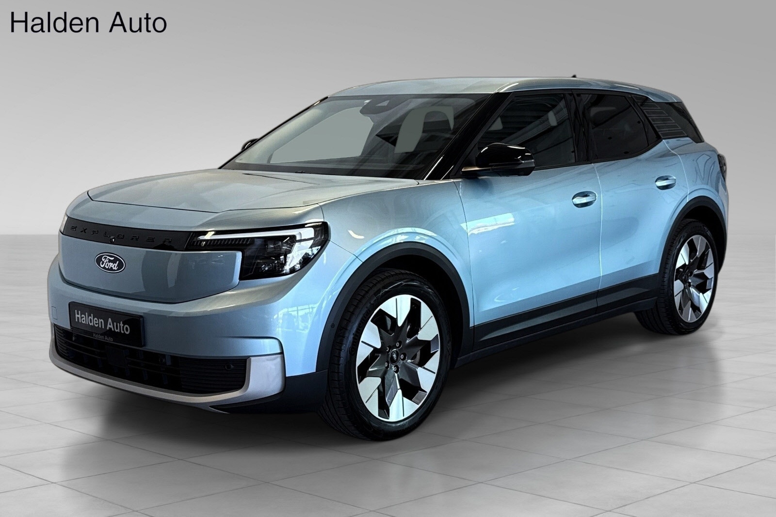 Brukt Ford Explorer 