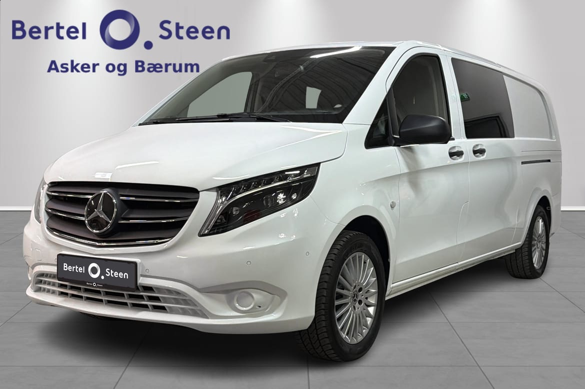 Brukt Mercedes Benz Vito 