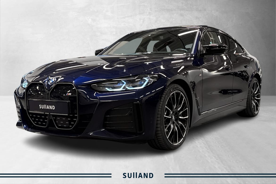 Brukt Bmw I4 