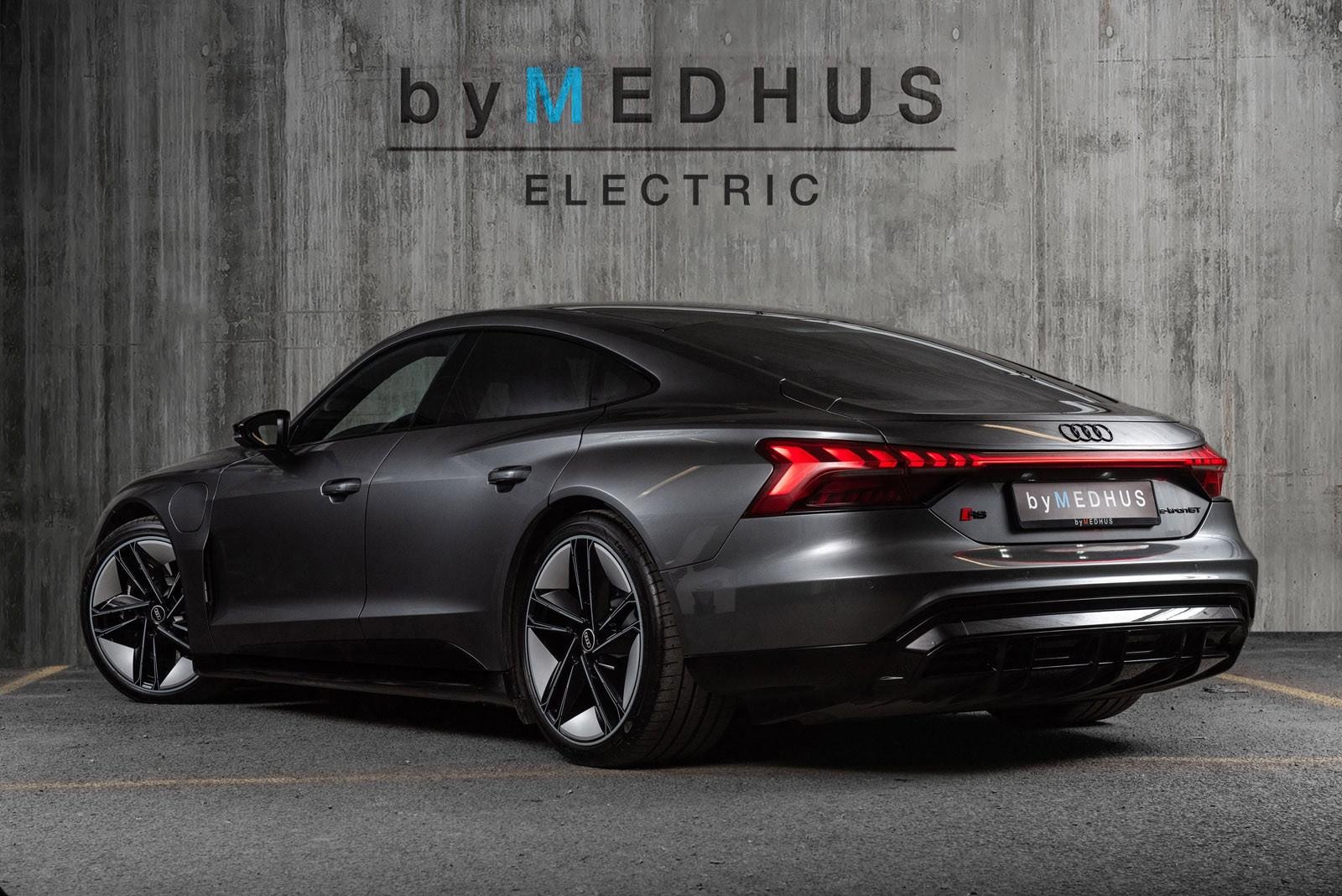 Brukt Audi E-Tron Gt 