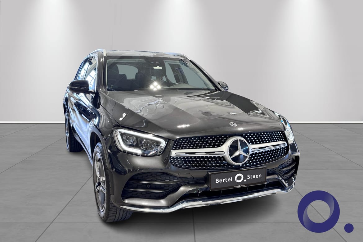 Brukt Mercedes Benz Glc-Class 