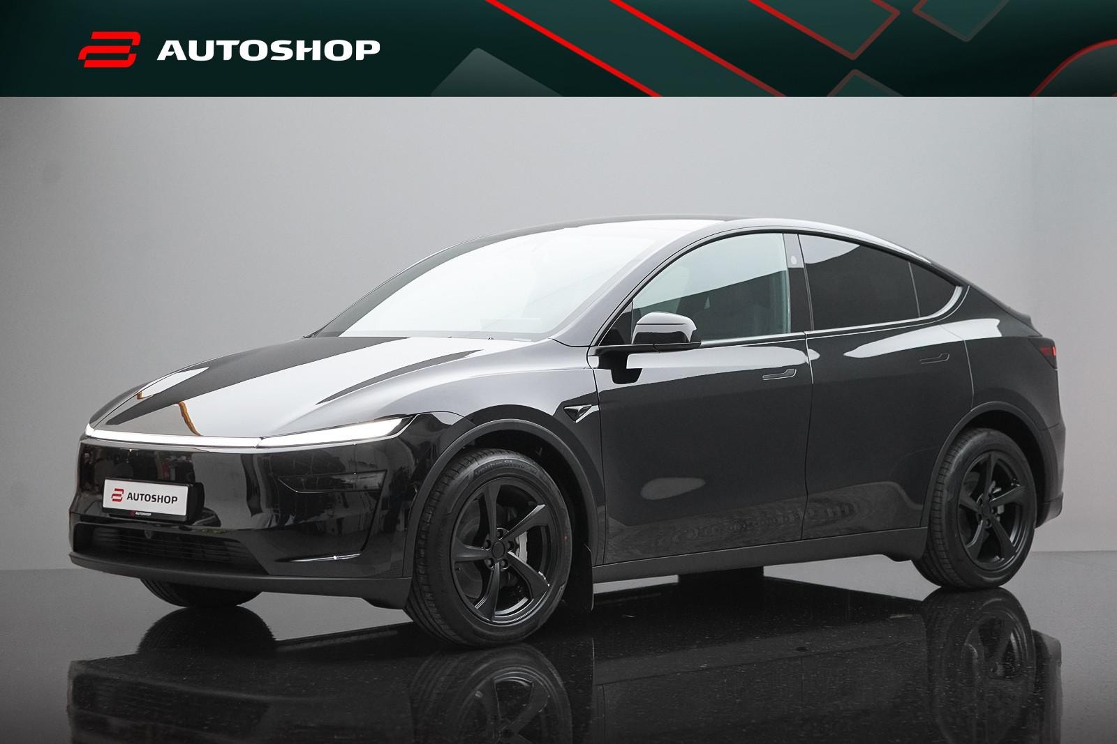 Brukt Tesla Model Y electro
