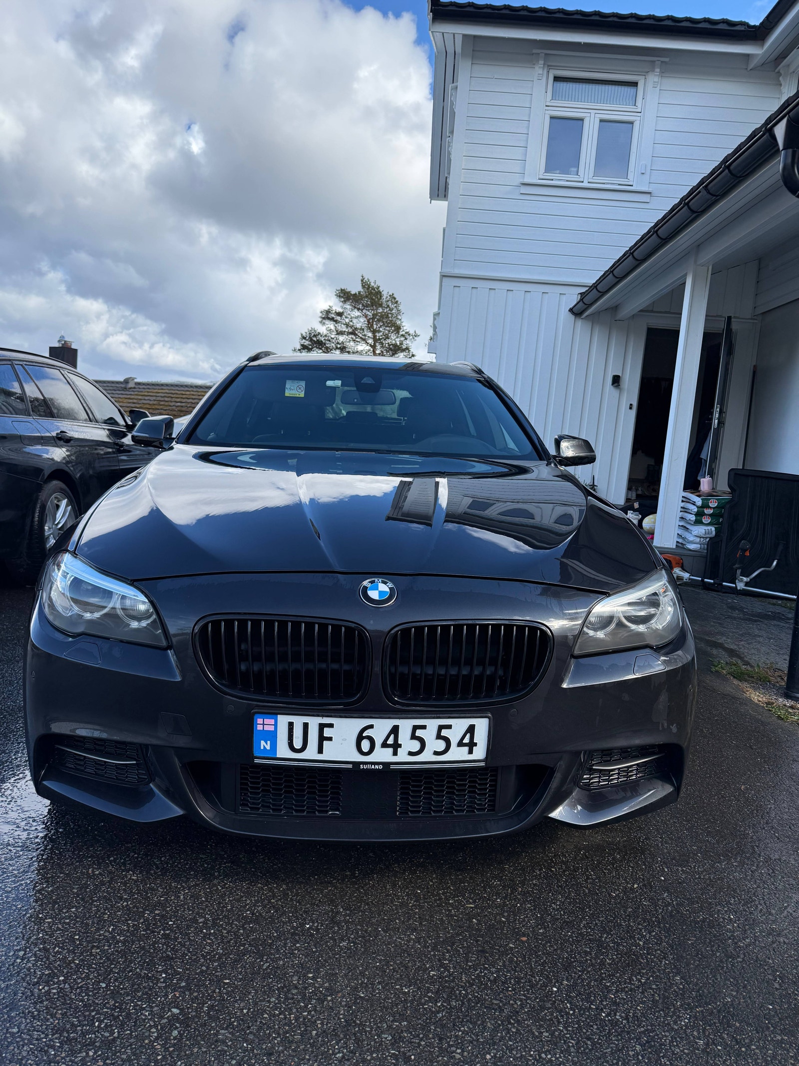 Brukt Bmw 5 Series 