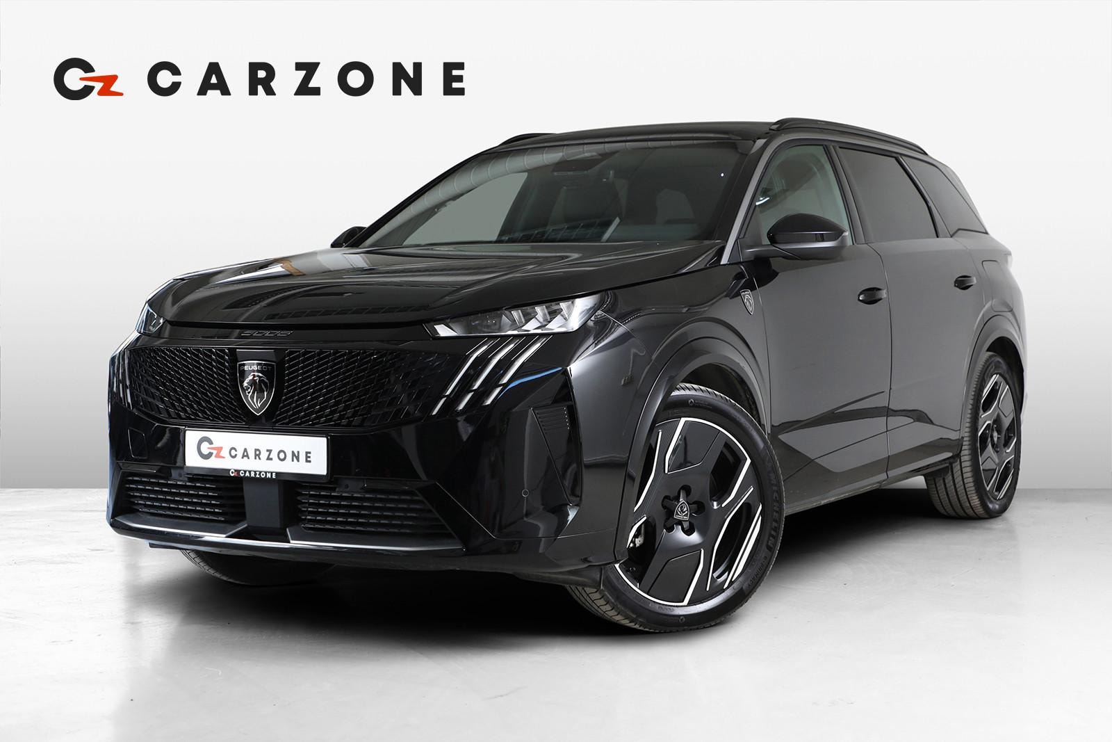 Brukt Peugeot 5008 