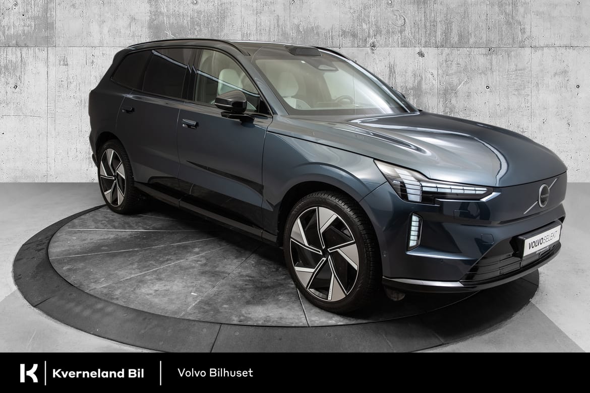 Brukt Volvo Ex90 