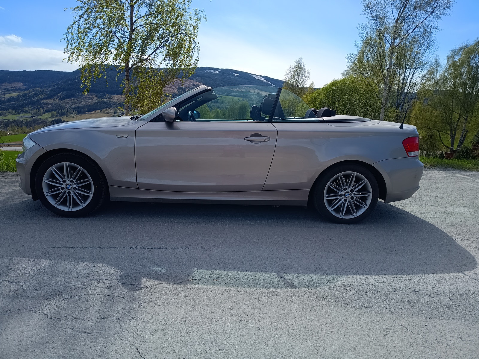 Brukt Bmw 1 Series 