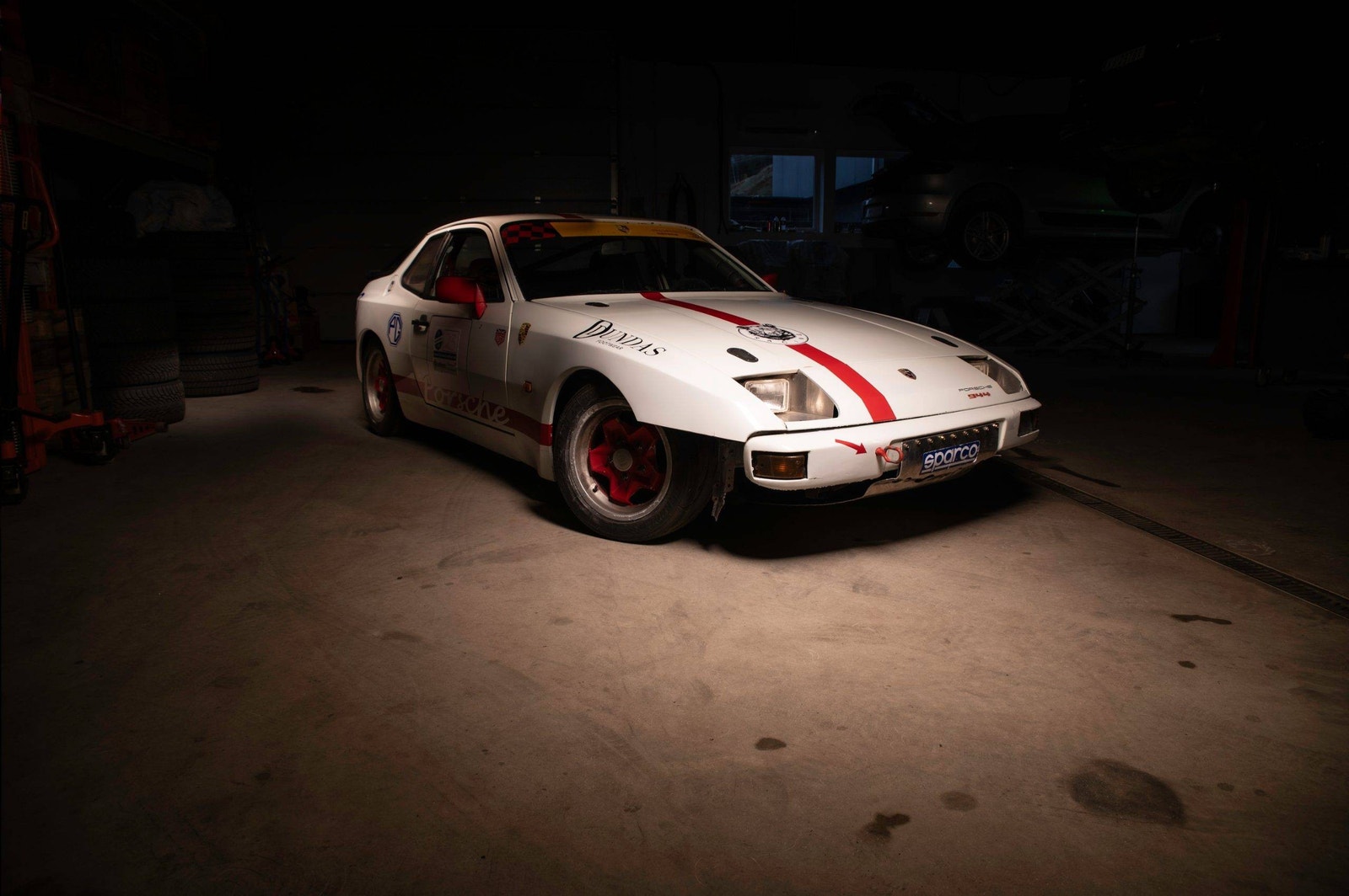 Brugt Porsche 944 2.5