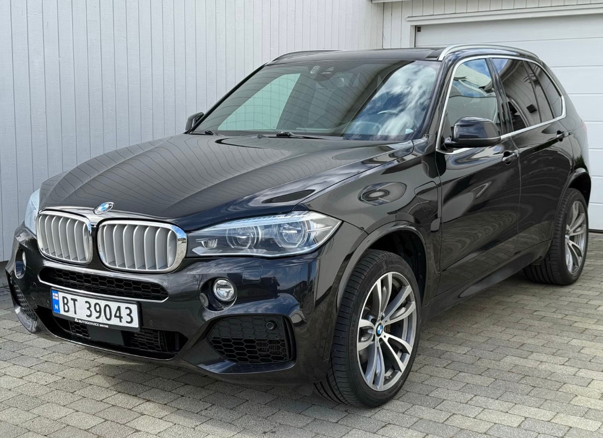 Brukt Bmw X5 