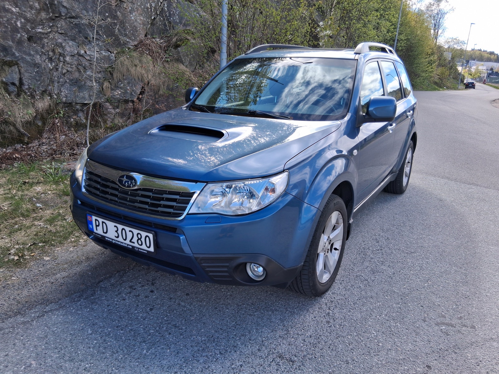 Brukt Subaru Forester 