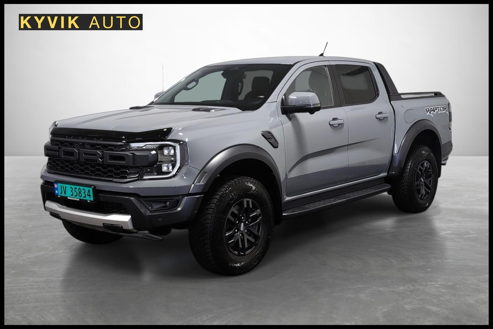 Brugt Ford Ranger 