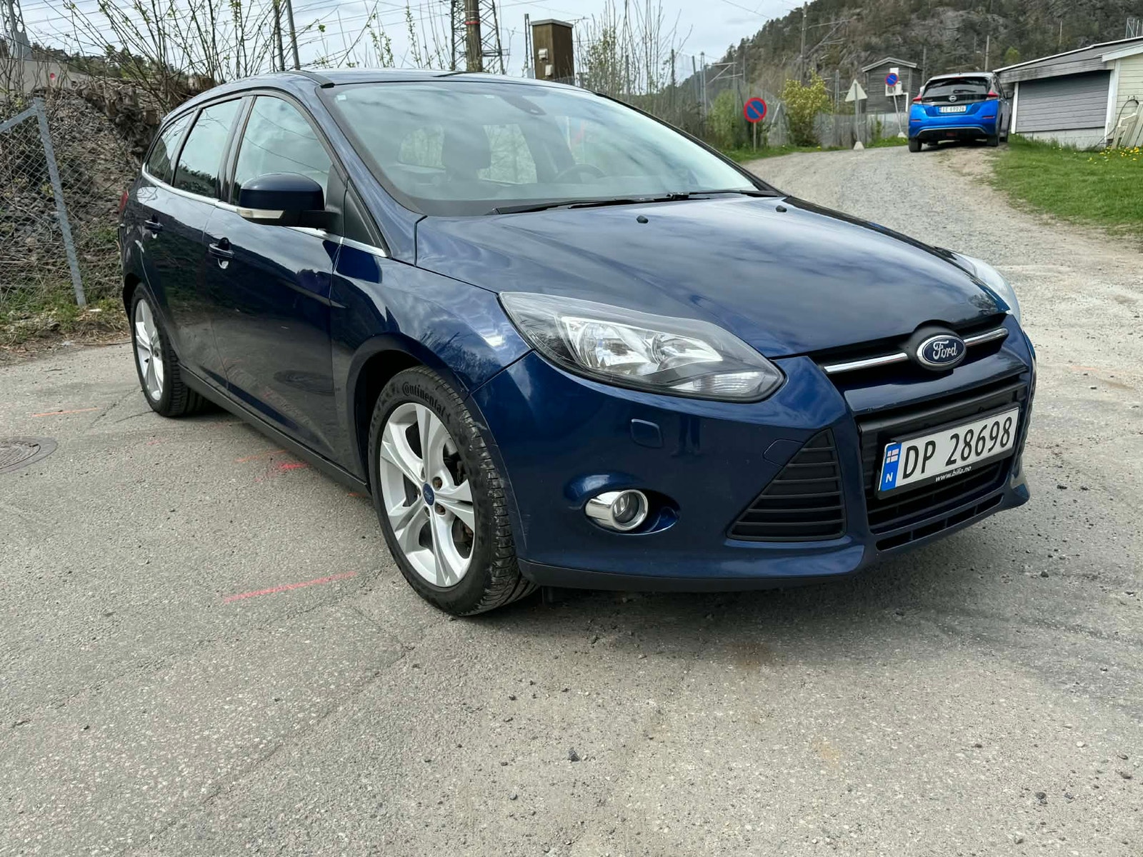 Brukt Ford Focus 1.6