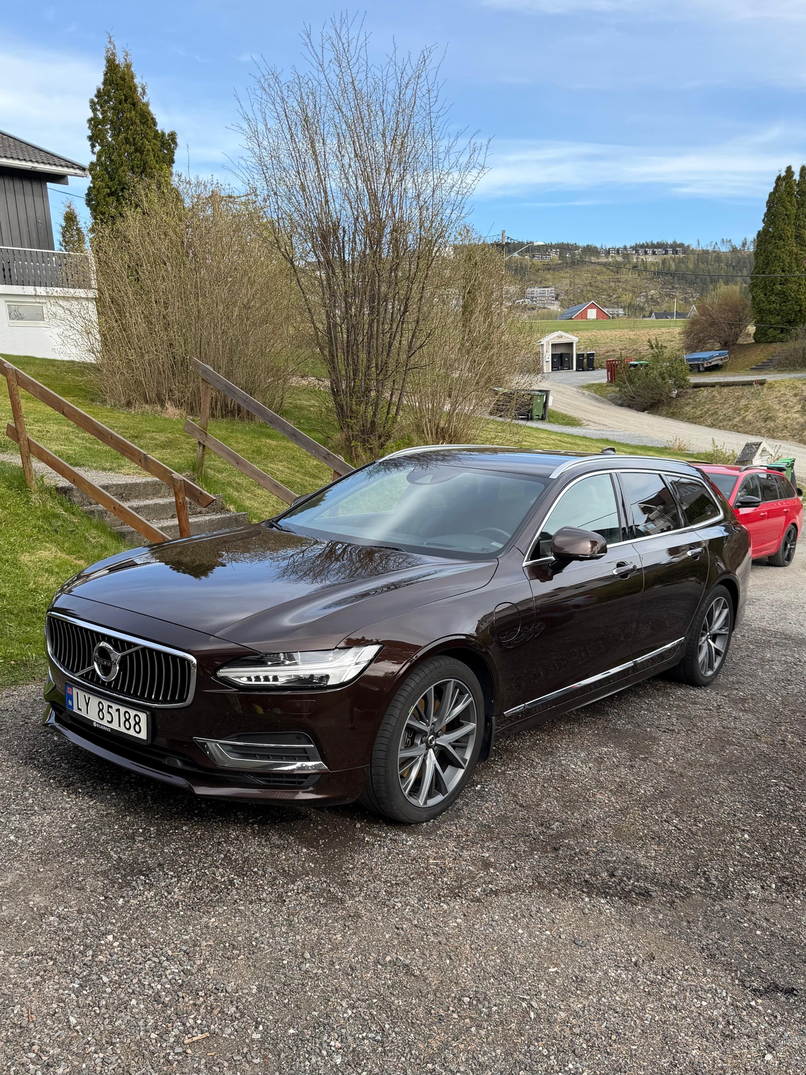Brukt Volvo V90 