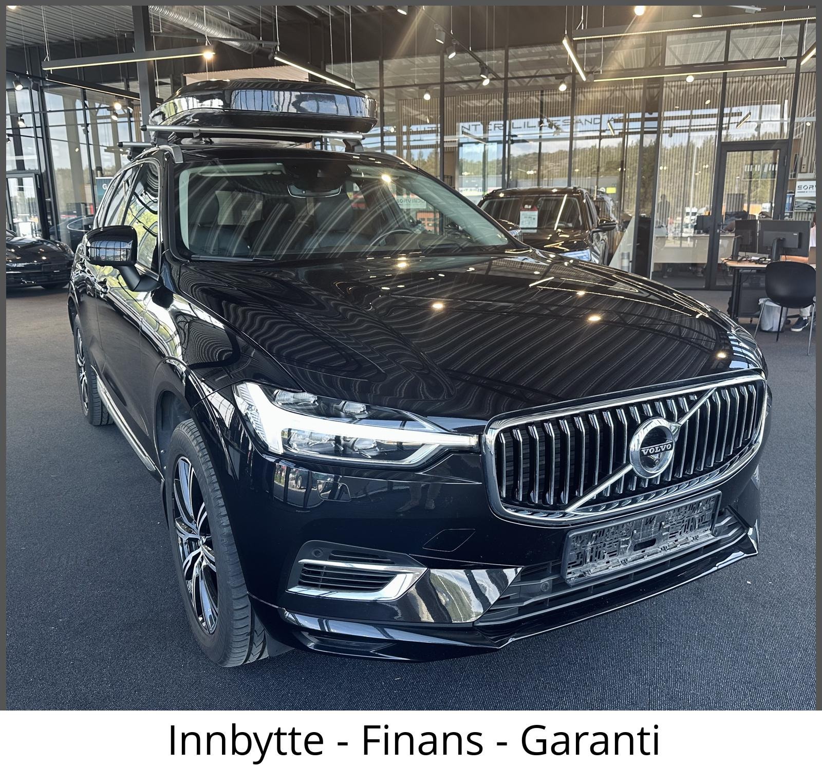Brukt Volvo Xc60 