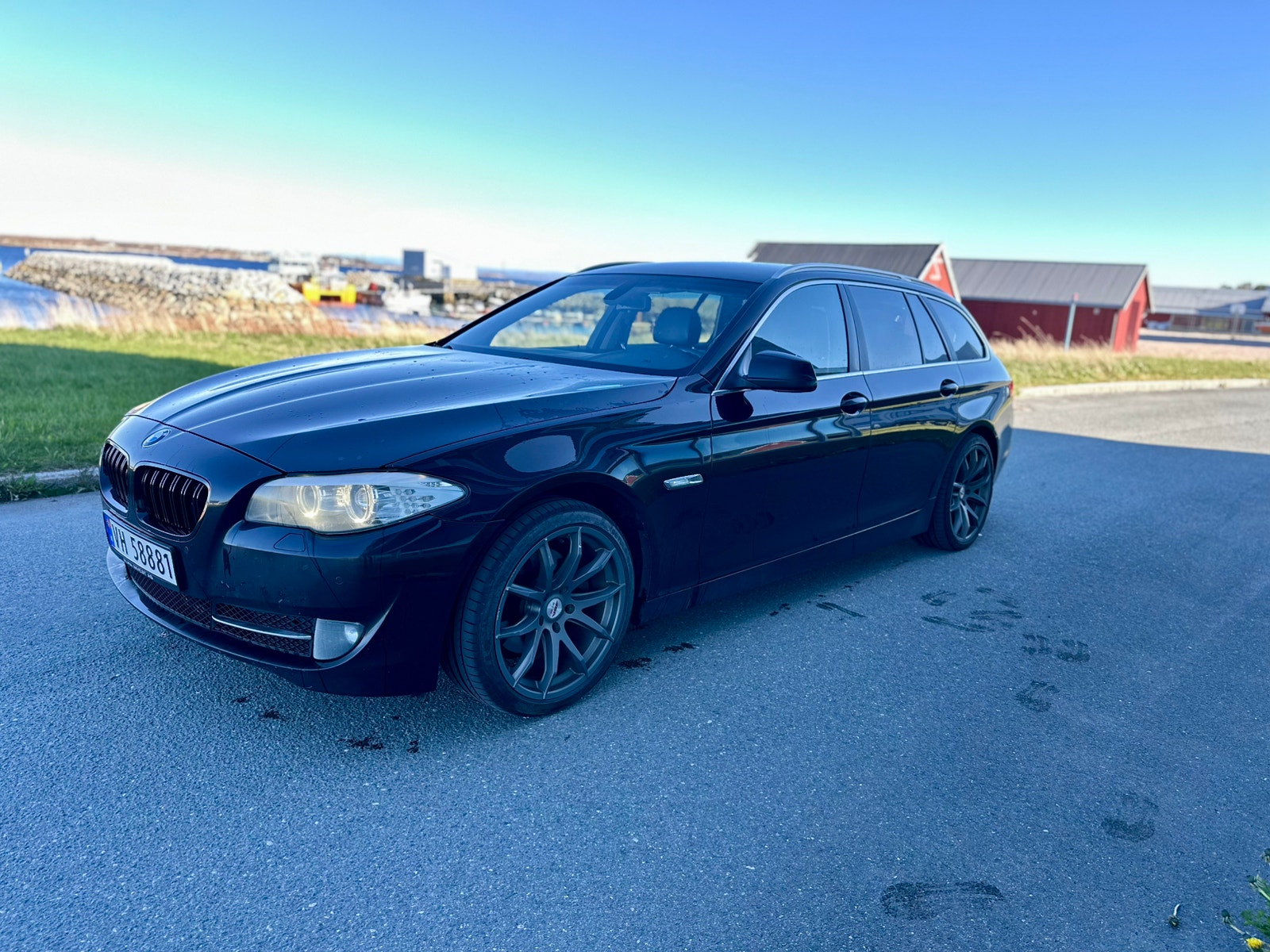 Brukt Bmw 5 Series 