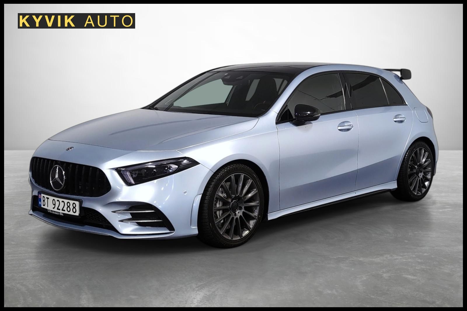 Brukt Mercedes Benz A-Class 