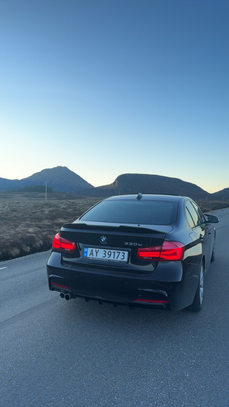 Brukt Bmw 3 Series 